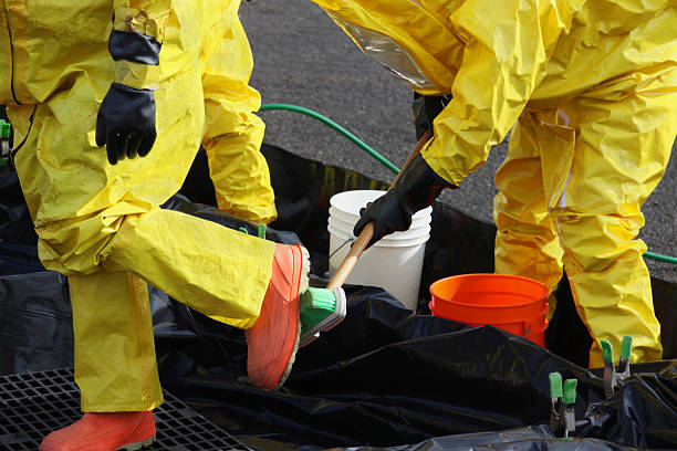 Licensed Biohazard service in Nellis AFB, NV - Biohazard Cleaners Modesto