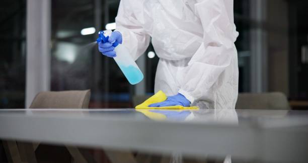 24/7 Emergency Biohazard experts in Nellis AFB, NV